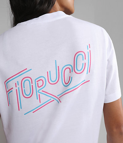 T-Shirt Fiorucci-